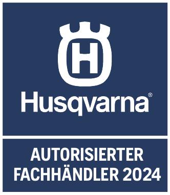 Husqvarna Autorisierter Fachhändler 2024